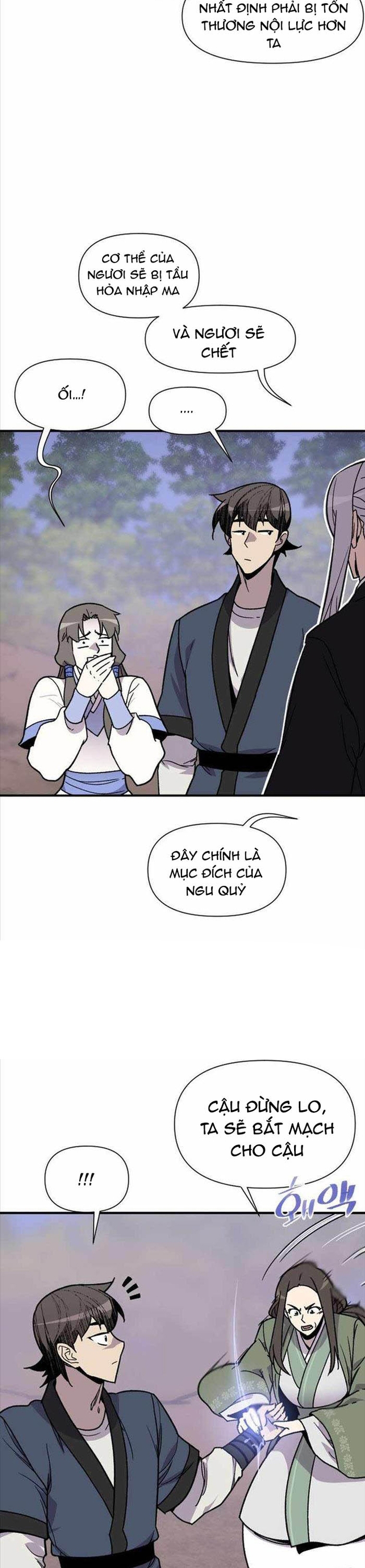 Kẻ Mạnh Nhất Lịch Sử Chap 179 - Next Chap 180