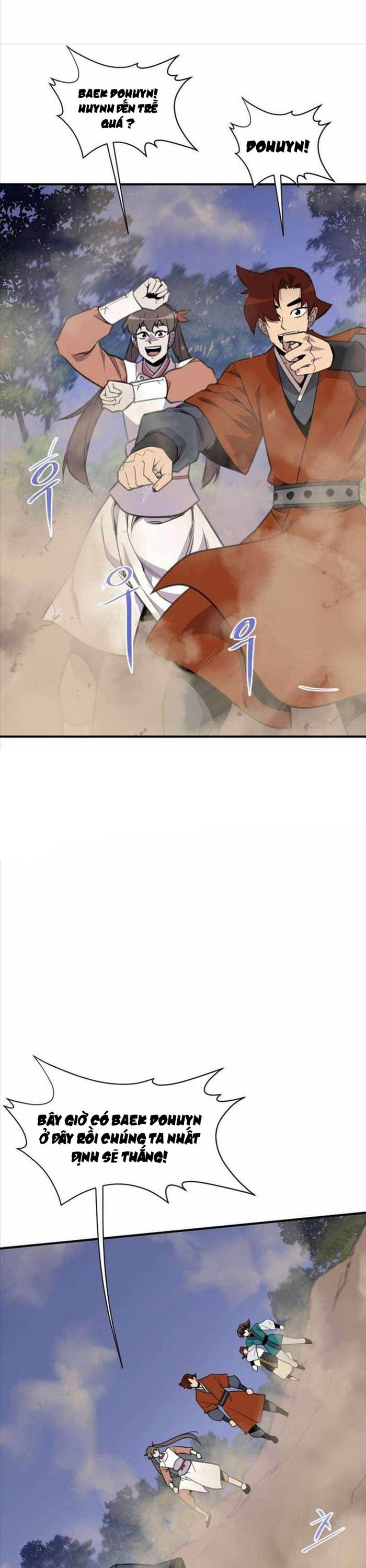 Kẻ Mạnh Nhất Lịch Sử Chap 179 - Next Chap 180