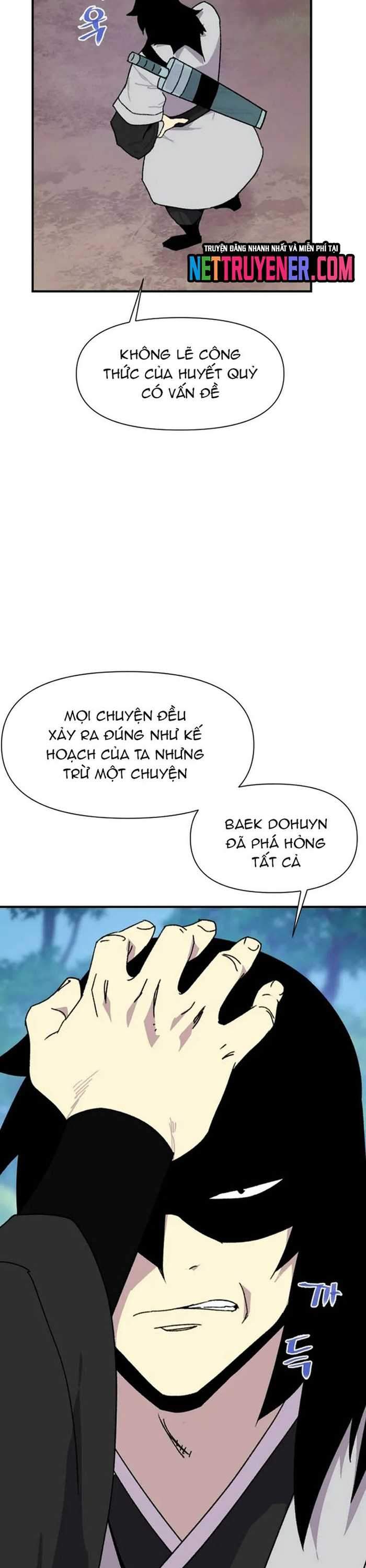 Kẻ Mạnh Nhất Lịch Sử Chap 180 - Next Chap 181