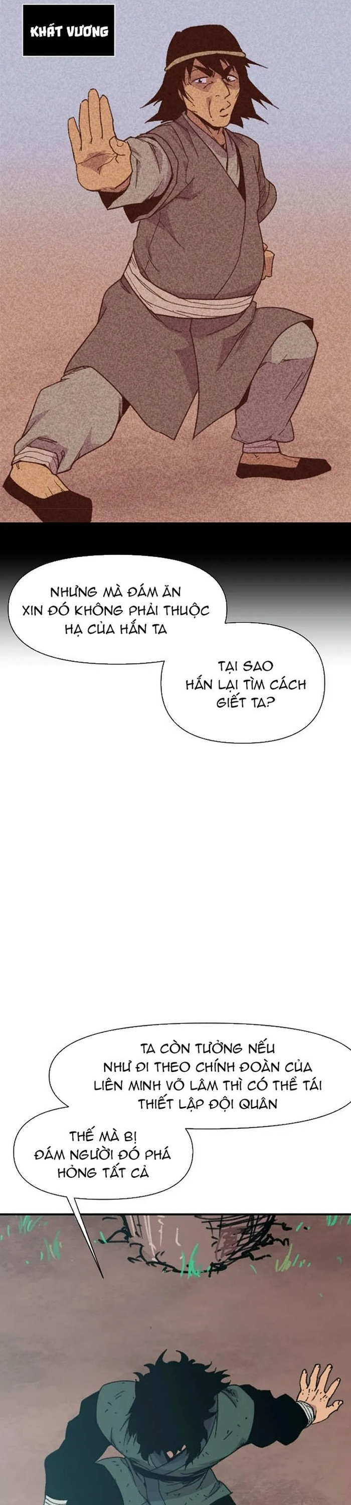 Kẻ Mạnh Nhất Lịch Sử Chap 180 - Next Chap 181