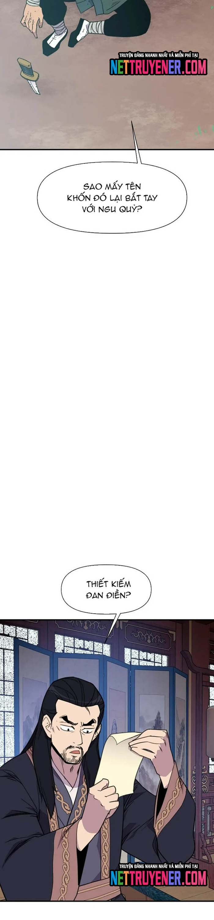 Kẻ Mạnh Nhất Lịch Sử Chap 180 - Next Chap 181