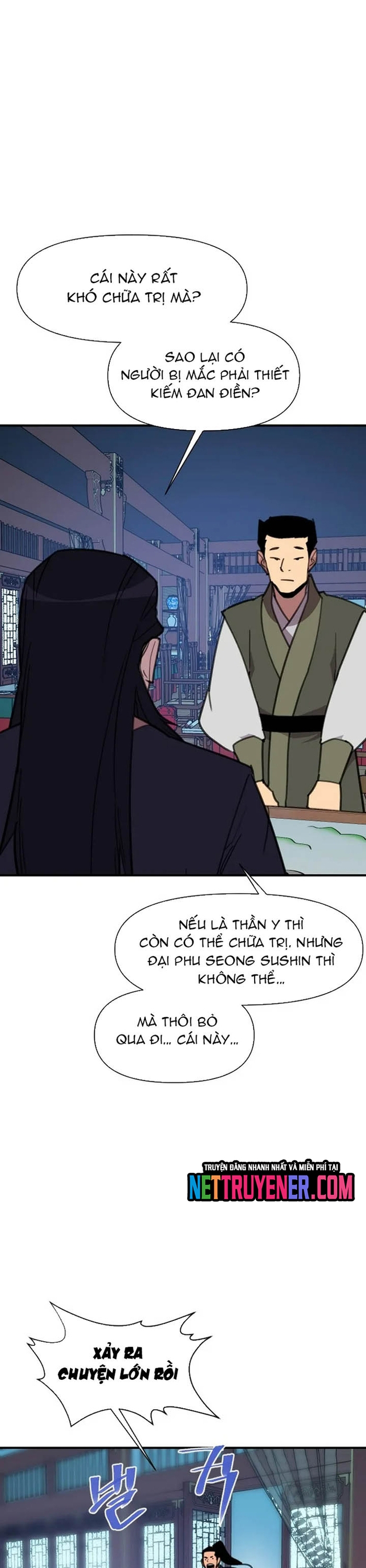 Kẻ Mạnh Nhất Lịch Sử Chap 180 - Next Chap 181