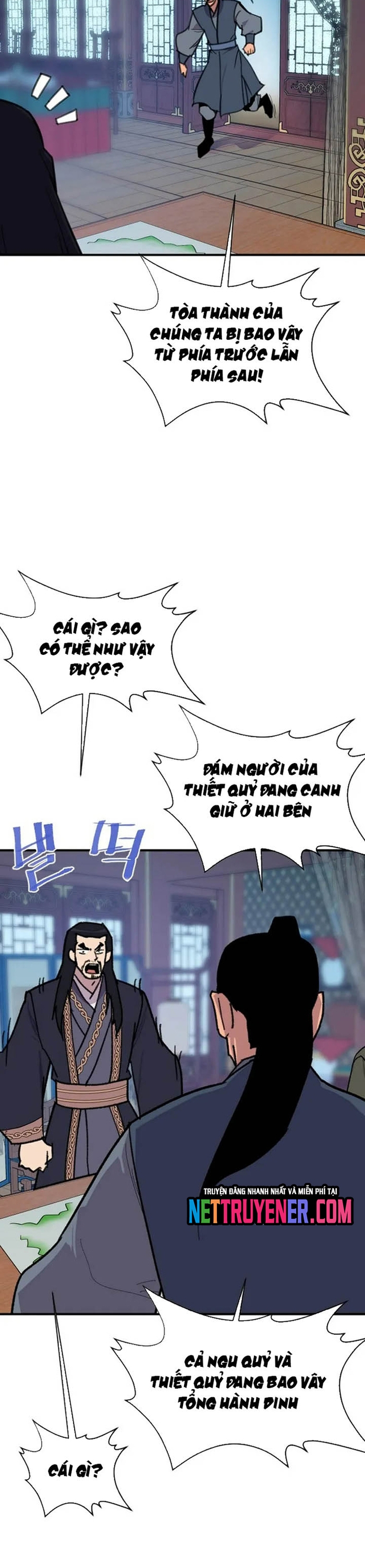 Kẻ Mạnh Nhất Lịch Sử Chap 180 - Next Chap 181