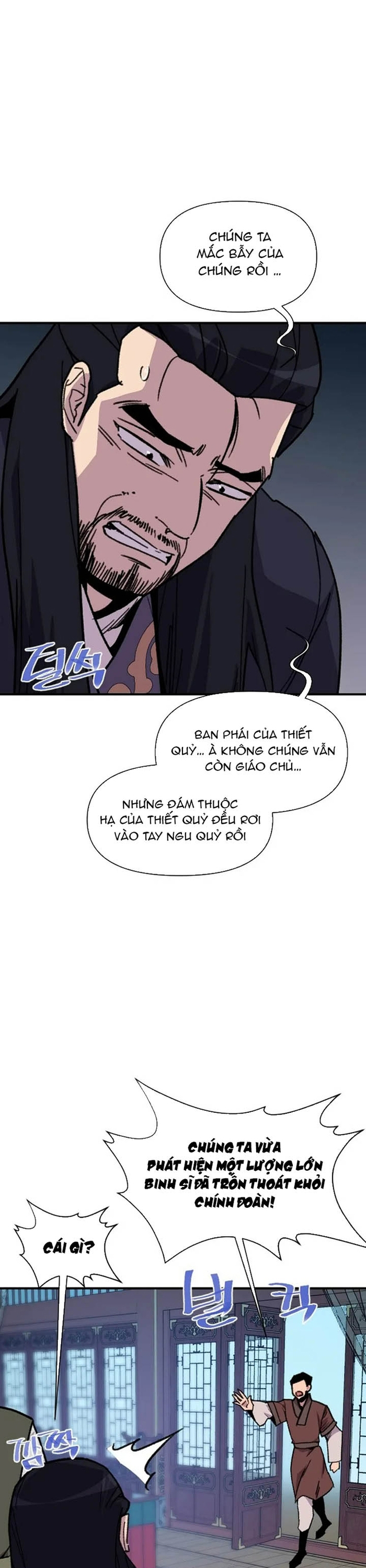 Kẻ Mạnh Nhất Lịch Sử Chap 180 - Next Chap 181
