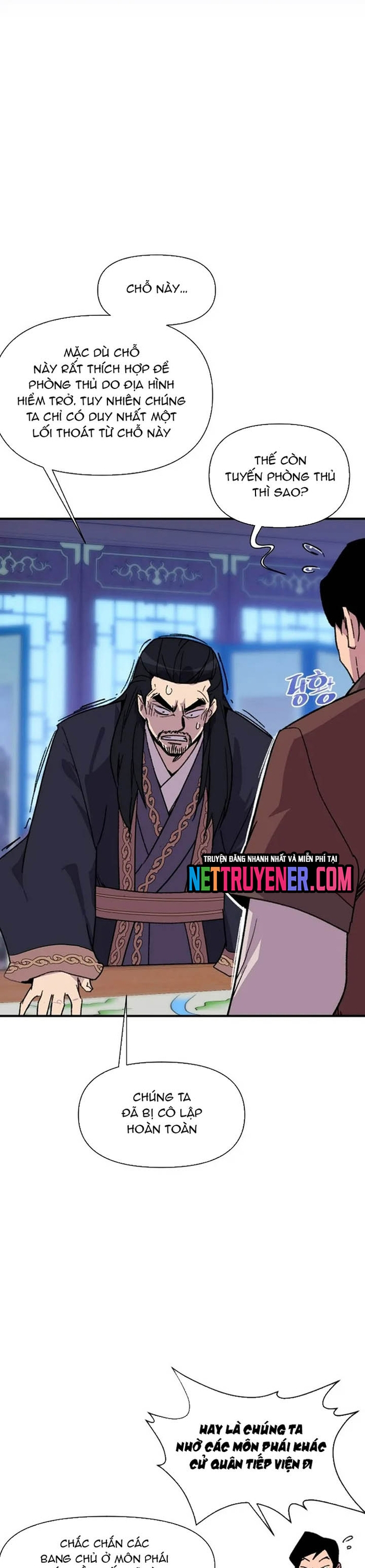 Kẻ Mạnh Nhất Lịch Sử Chap 180 - Next Chap 181