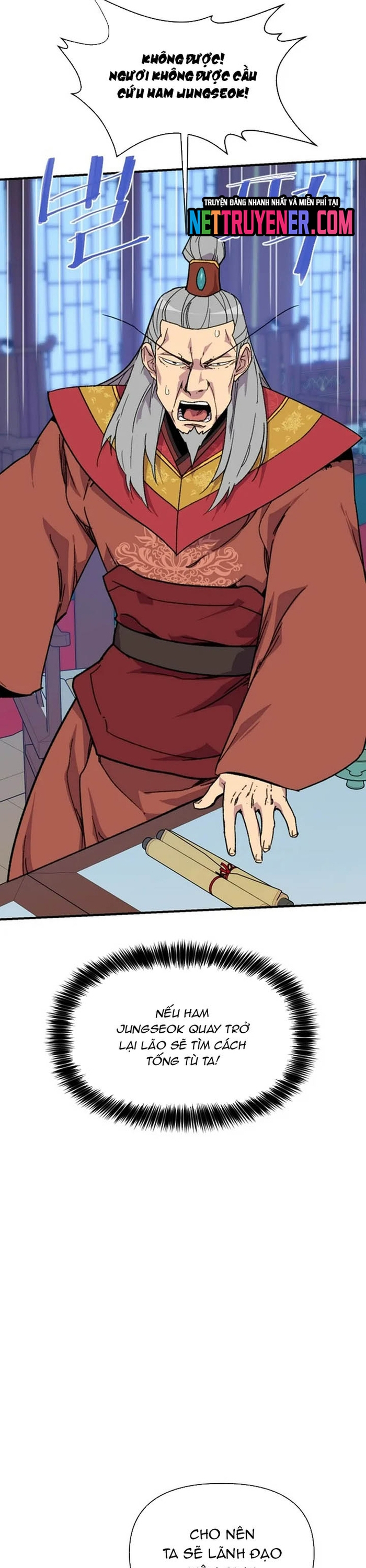 Kẻ Mạnh Nhất Lịch Sử Chap 180 - Next Chap 181