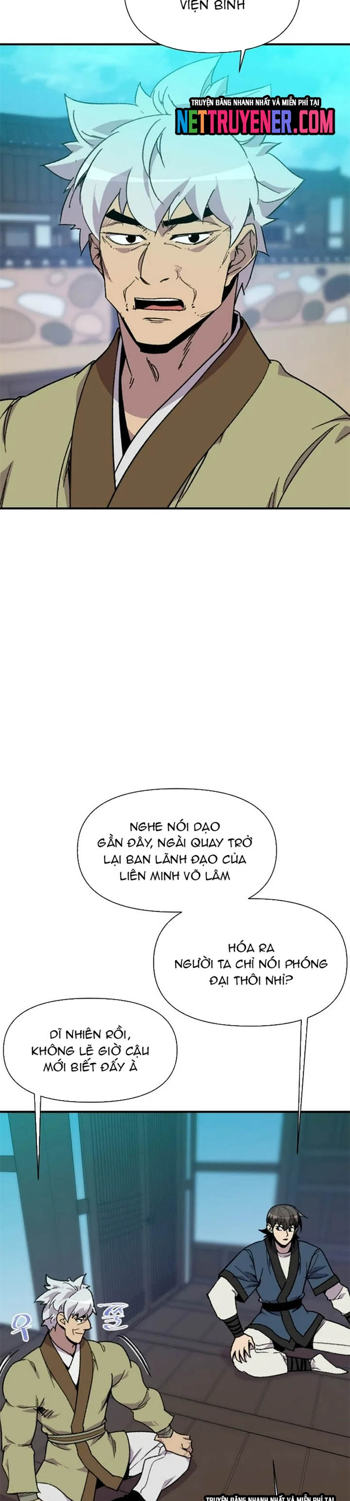 Kẻ Mạnh Nhất Lịch Sử Chap 180 - Next Chap 181