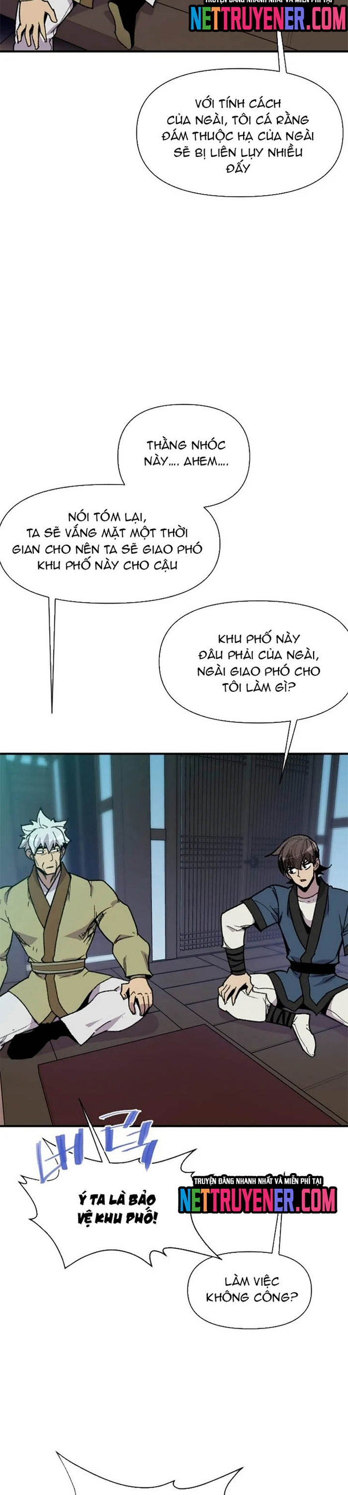 Kẻ Mạnh Nhất Lịch Sử Chap 180 - Next Chap 181