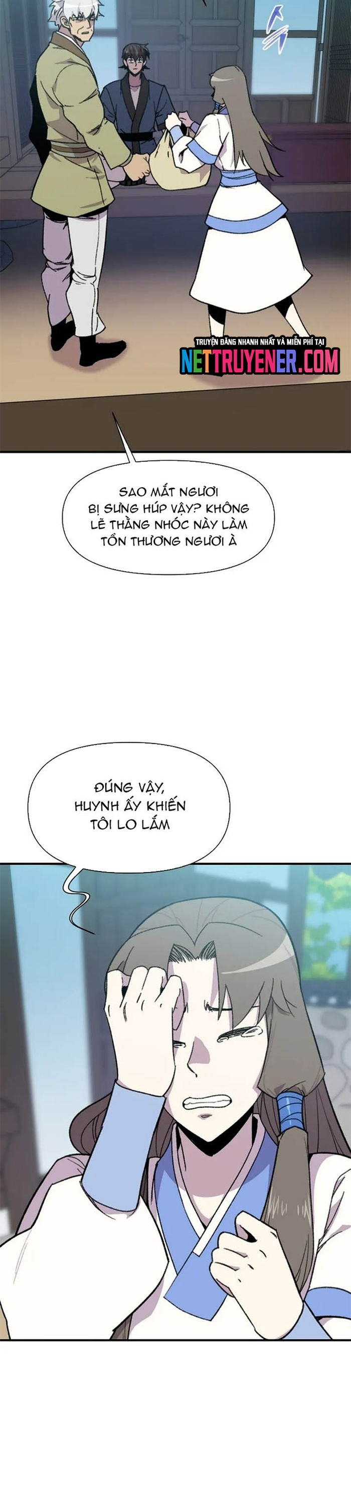 Kẻ Mạnh Nhất Lịch Sử Chap 180 - Next Chap 181