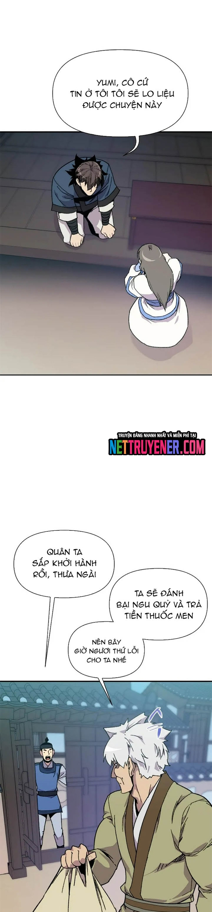 Kẻ Mạnh Nhất Lịch Sử Chap 180 - Next Chap 181