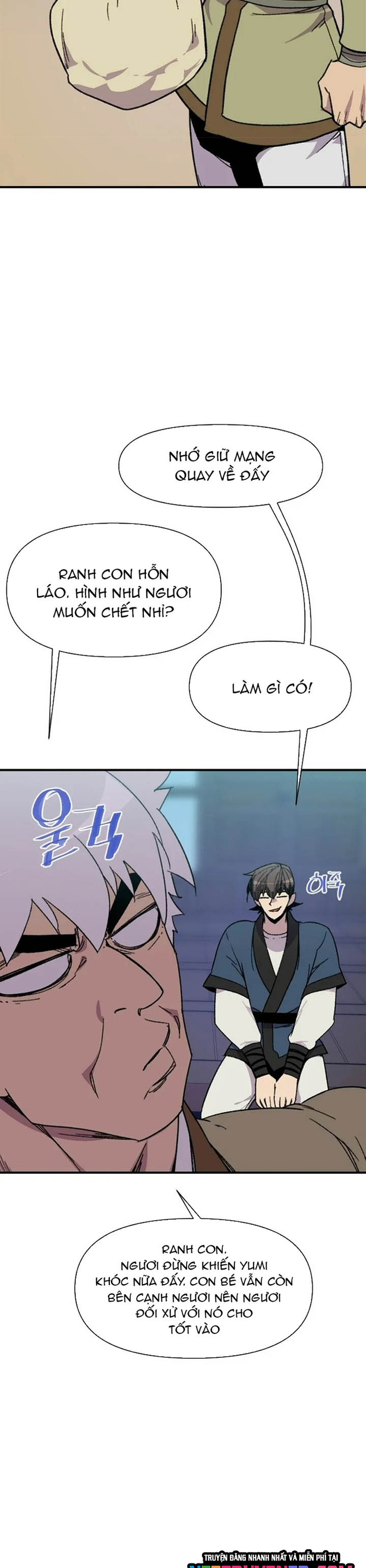 Kẻ Mạnh Nhất Lịch Sử Chap 180 - Next Chap 181