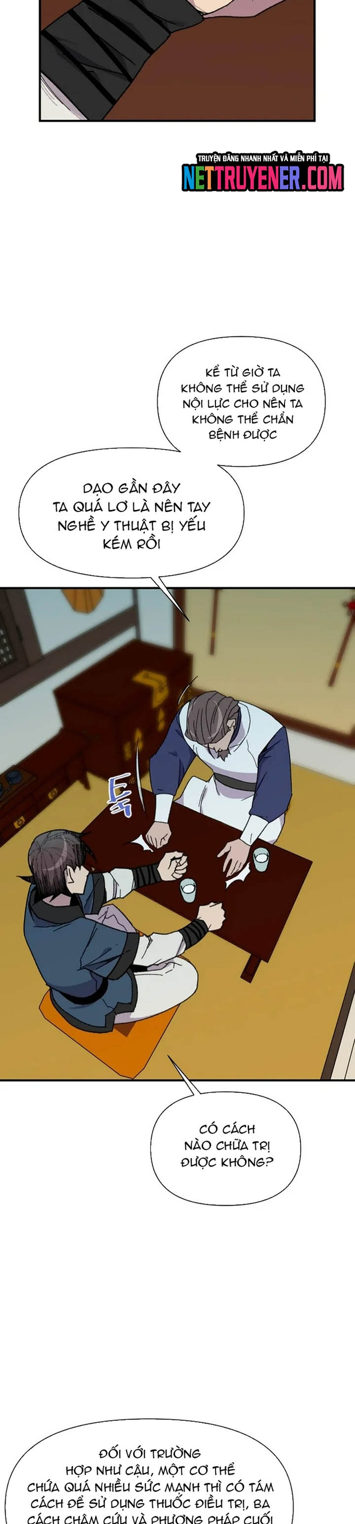 Kẻ Mạnh Nhất Lịch Sử Chap 180 - Next Chap 181