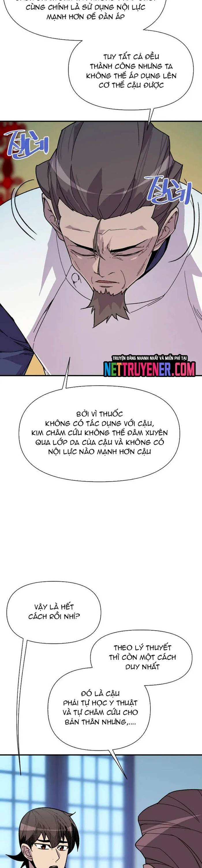 Kẻ Mạnh Nhất Lịch Sử Chap 180 - Next Chap 181