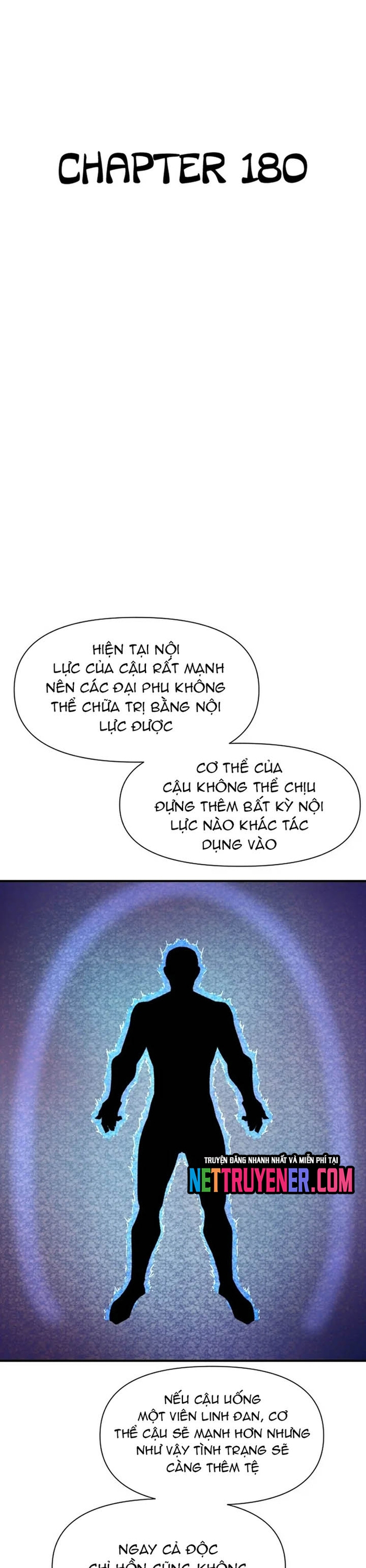 Kẻ Mạnh Nhất Lịch Sử Chap 180 - Next Chap 181
