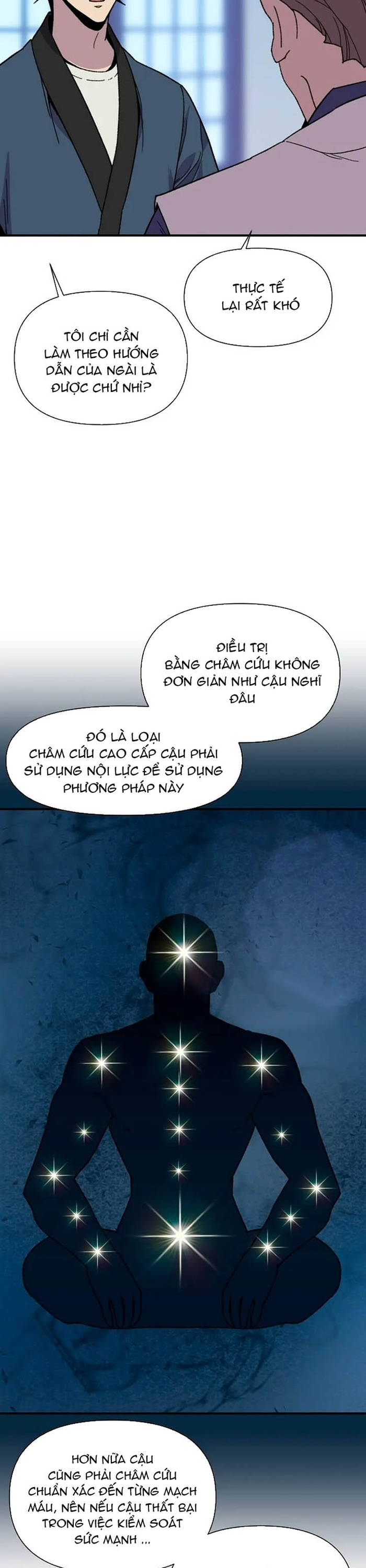 Kẻ Mạnh Nhất Lịch Sử Chap 180 - Next Chap 181