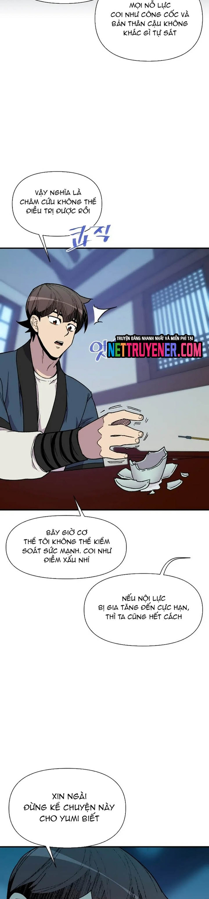 Kẻ Mạnh Nhất Lịch Sử Chap 180 - Next Chap 181