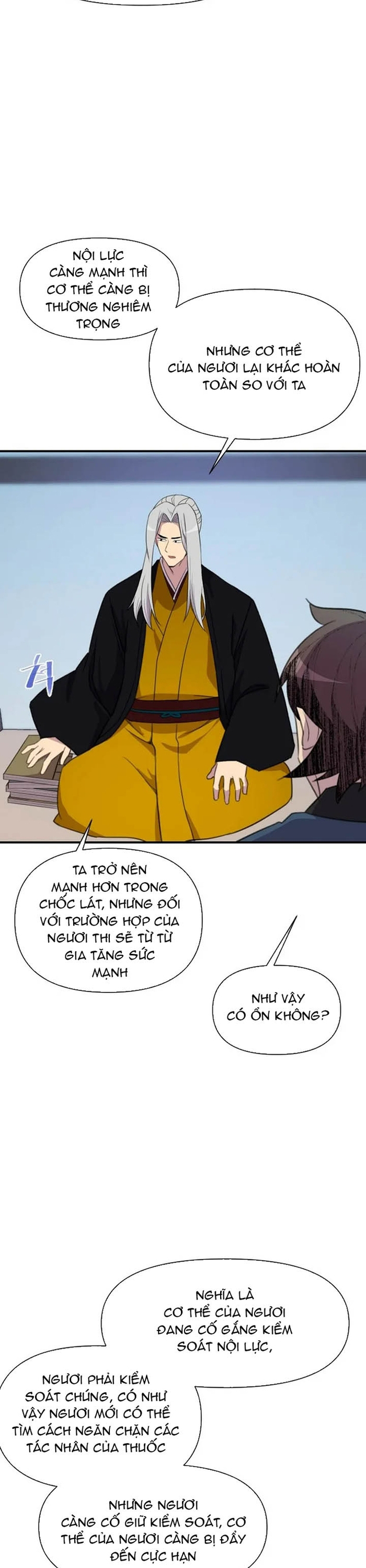 Kẻ Mạnh Nhất Lịch Sử Chap 180 - Next Chap 181