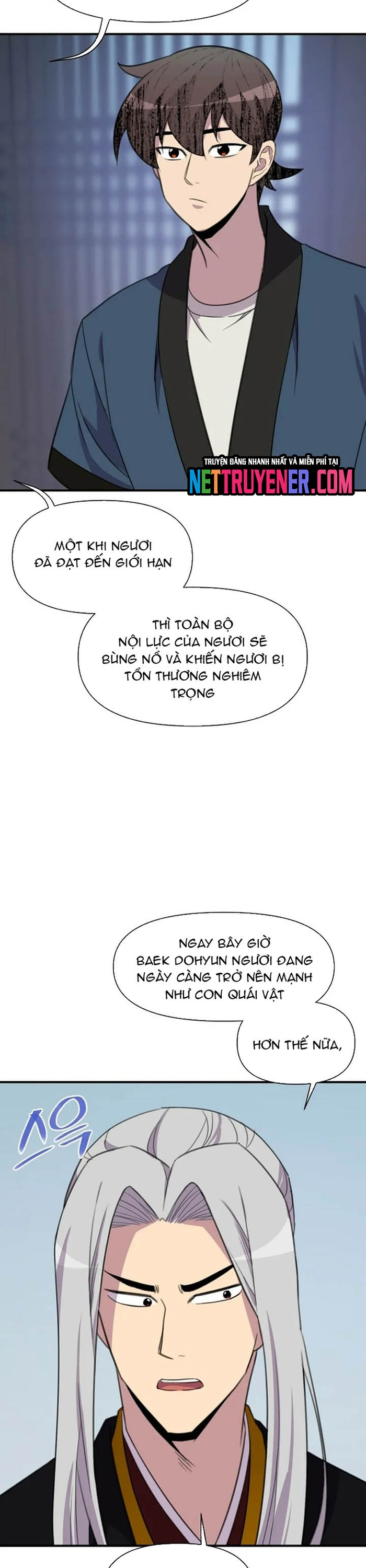 Kẻ Mạnh Nhất Lịch Sử Chap 180 - Next Chap 181