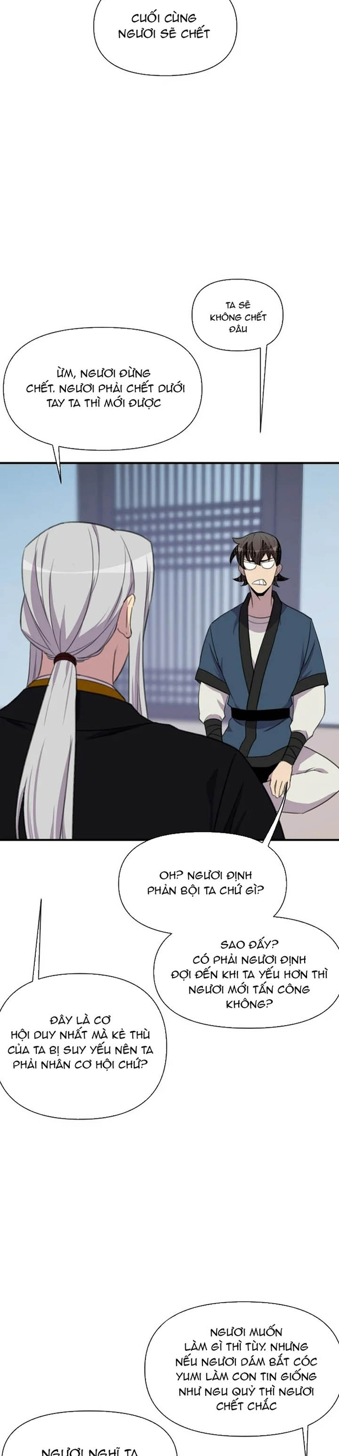 Kẻ Mạnh Nhất Lịch Sử Chap 180 - Next Chap 181