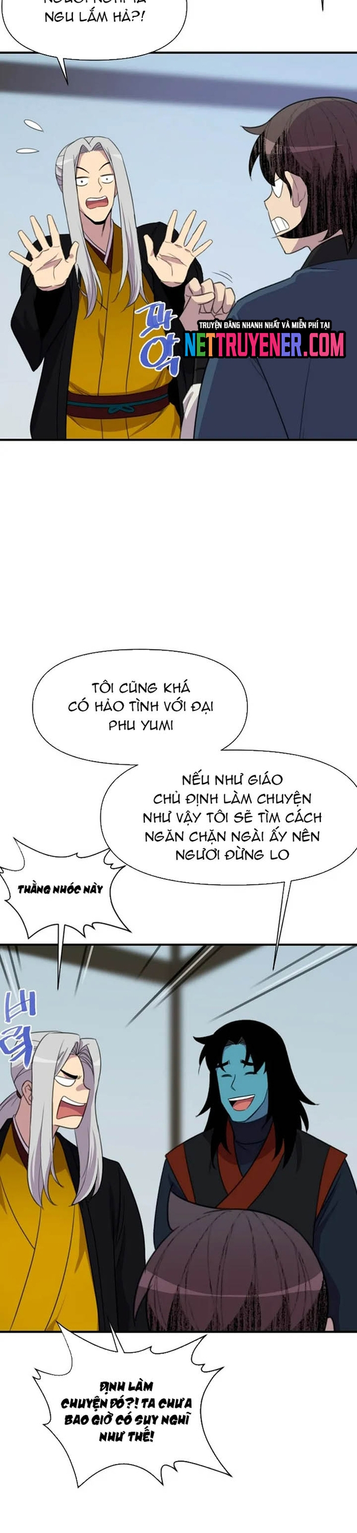 Kẻ Mạnh Nhất Lịch Sử Chap 180 - Next Chap 181