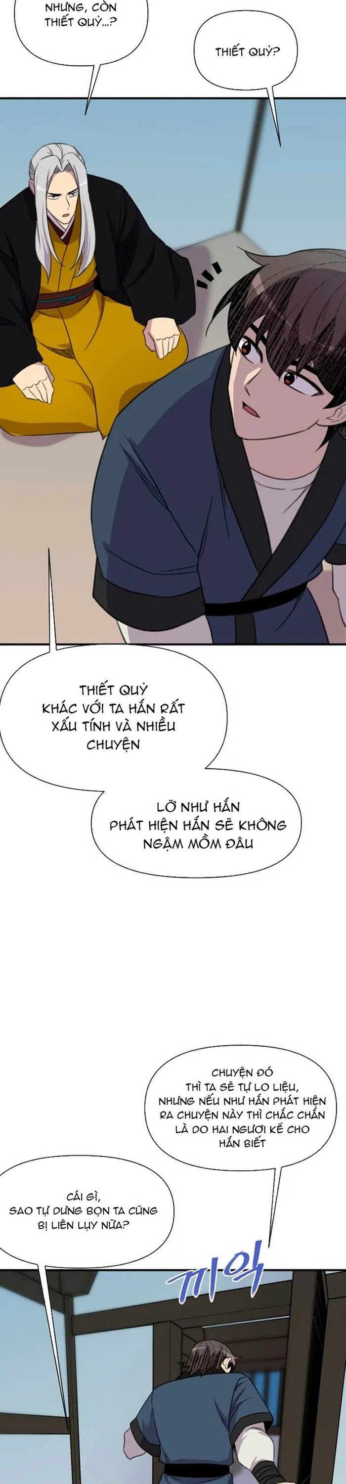 Kẻ Mạnh Nhất Lịch Sử Chap 180 - Next Chap 181