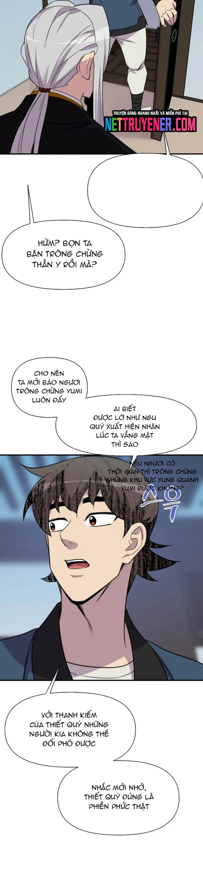 Kẻ Mạnh Nhất Lịch Sử Chap 180 - Next Chap 181