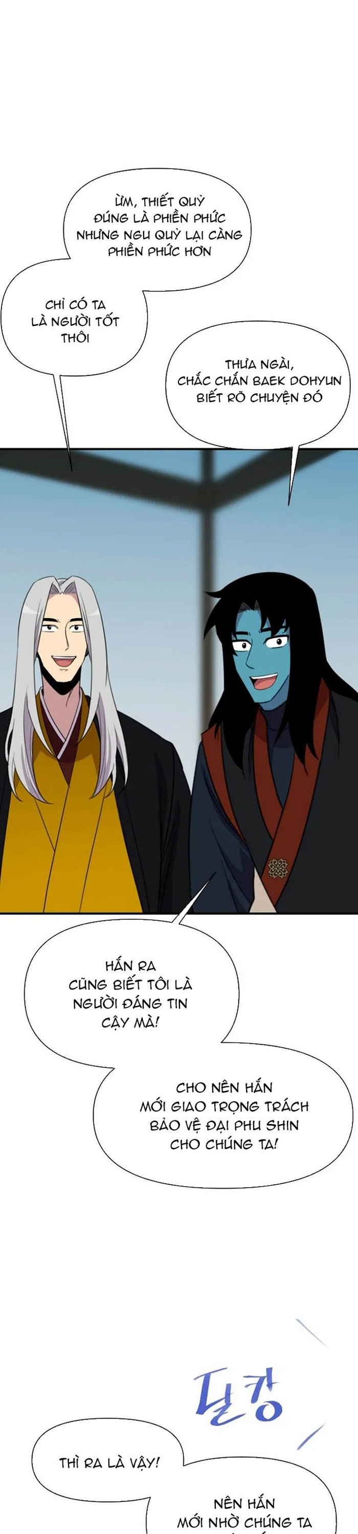 Kẻ Mạnh Nhất Lịch Sử Chap 180 - Next Chap 181