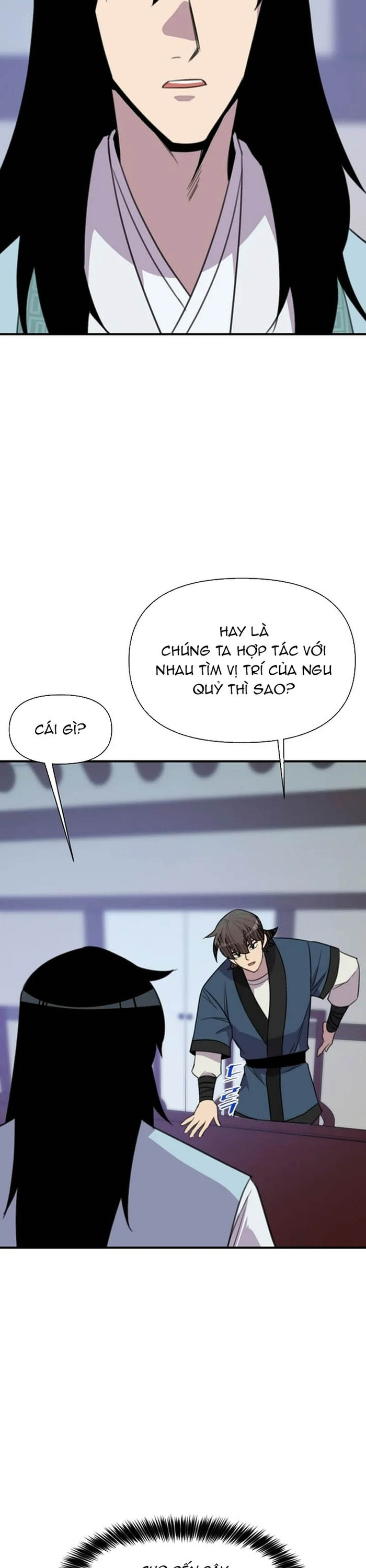 Kẻ Mạnh Nhất Lịch Sử Chap 180 - Next Chap 181