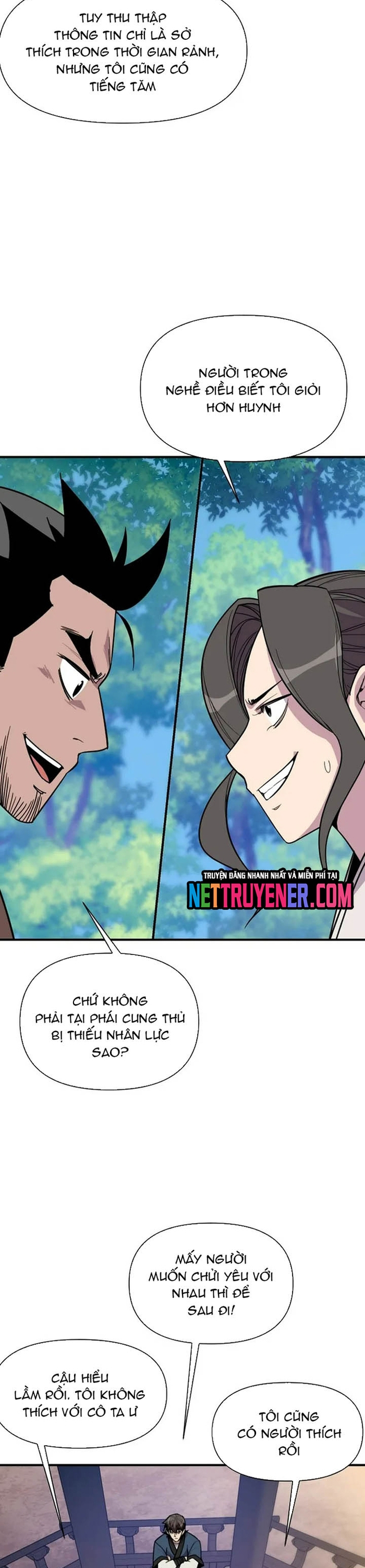 Kẻ Mạnh Nhất Lịch Sử Chap 180 - Next Chap 181