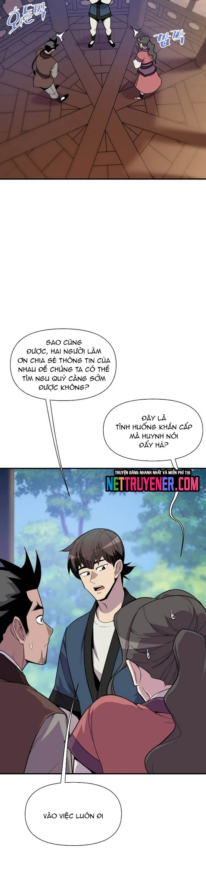 Kẻ Mạnh Nhất Lịch Sử Chap 180 - Next Chap 181