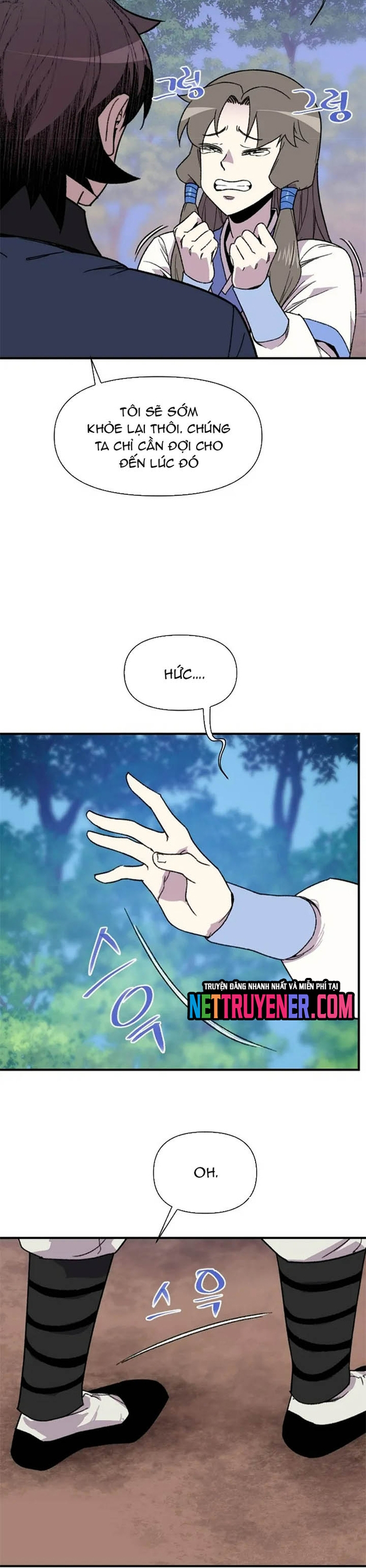 Kẻ Mạnh Nhất Lịch Sử Chap 180 - Next Chap 181