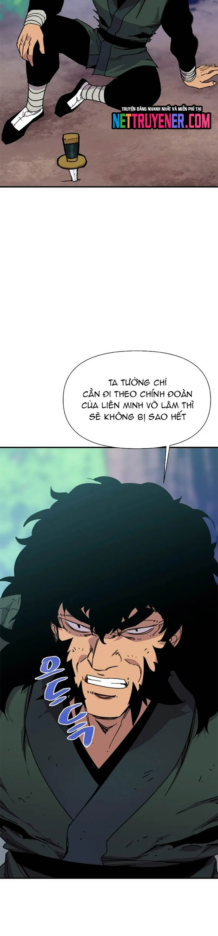 Kẻ Mạnh Nhất Lịch Sử Chap 180 - Next Chap 181