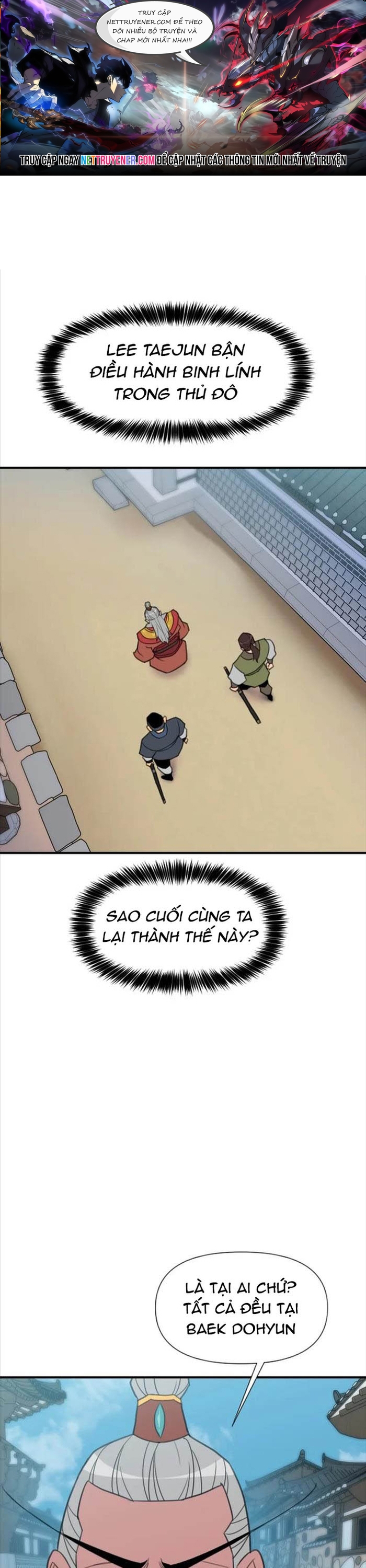 Kẻ Mạnh Nhất Lịch Sử Chap 181 - Next Chap 182