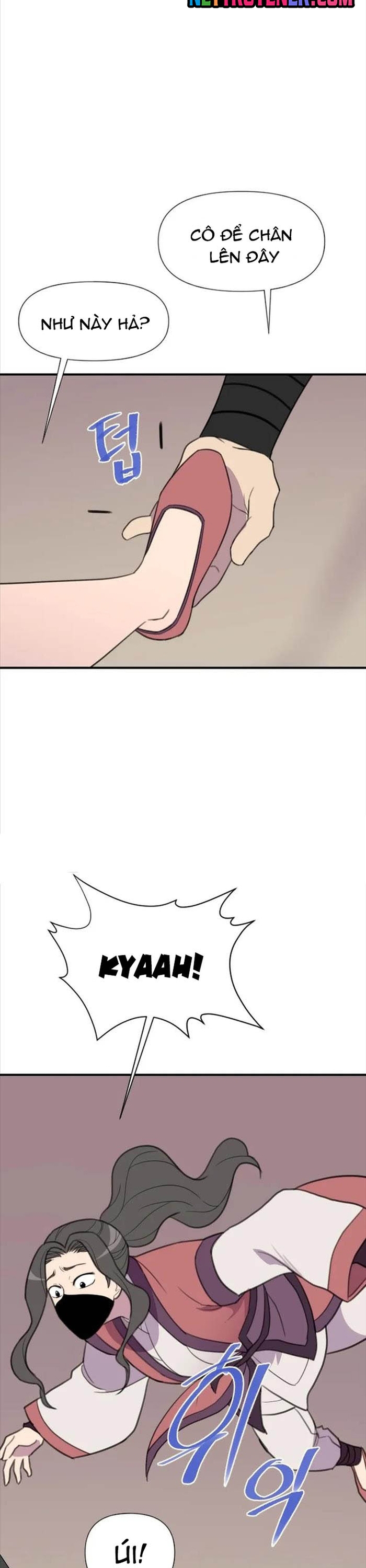 Kẻ Mạnh Nhất Lịch Sử Chap 181 - Next Chap 182