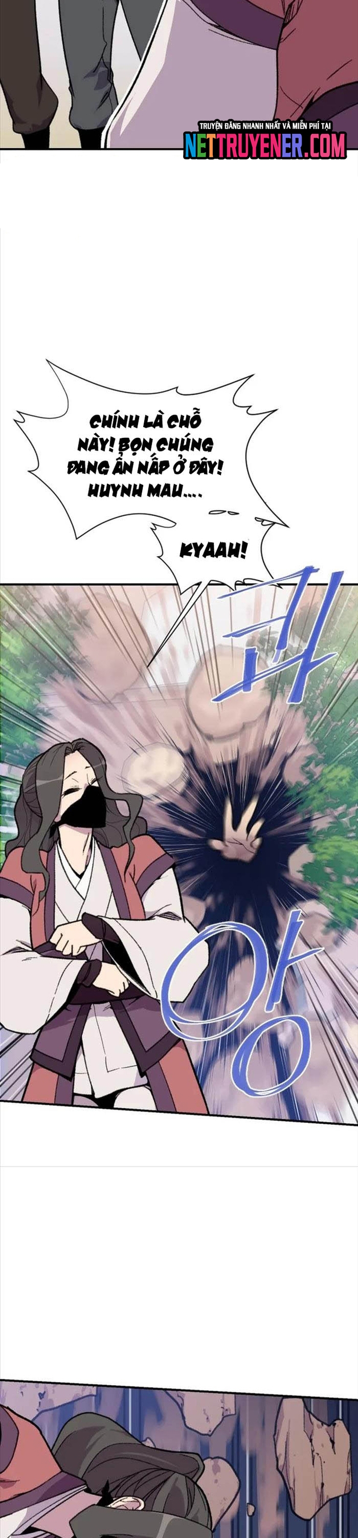 Kẻ Mạnh Nhất Lịch Sử Chap 181 - Next Chap 182