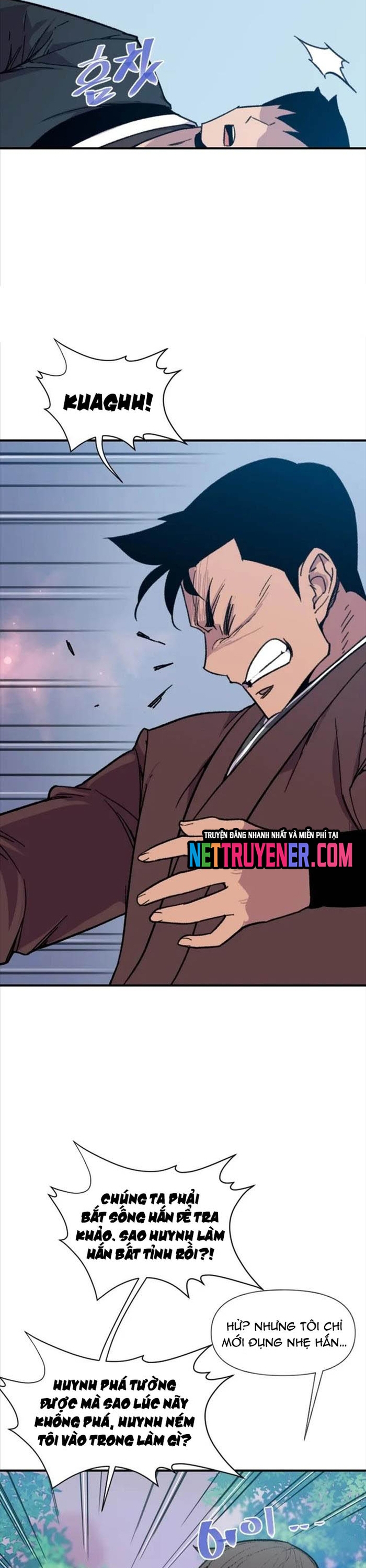 Kẻ Mạnh Nhất Lịch Sử Chap 181 - Next Chap 182