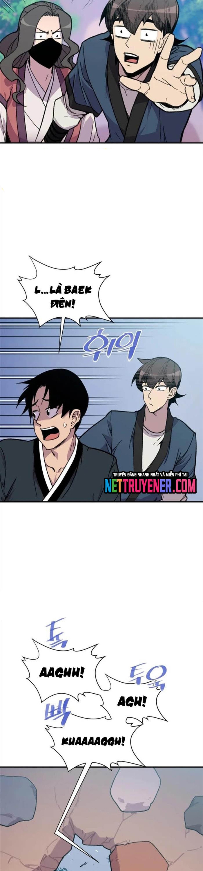 Kẻ Mạnh Nhất Lịch Sử Chap 181 - Next Chap 182