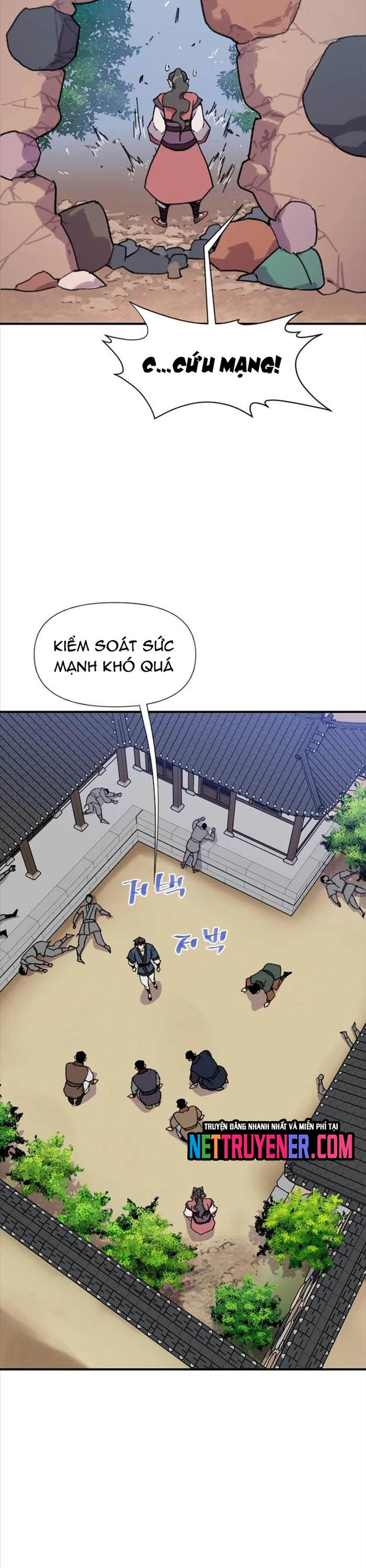 Kẻ Mạnh Nhất Lịch Sử Chap 181 - Next Chap 182