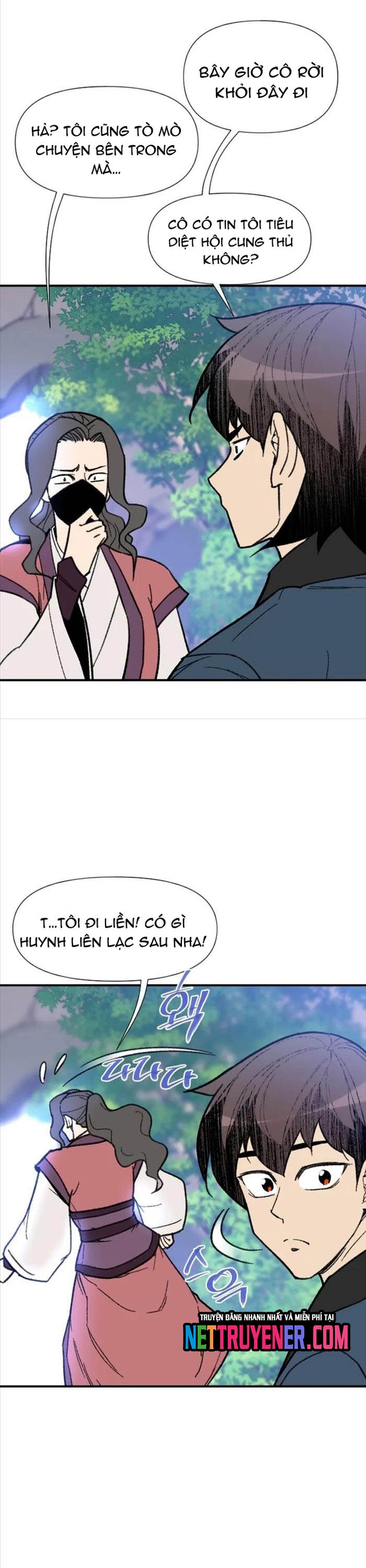 Kẻ Mạnh Nhất Lịch Sử Chap 181 - Next Chap 182