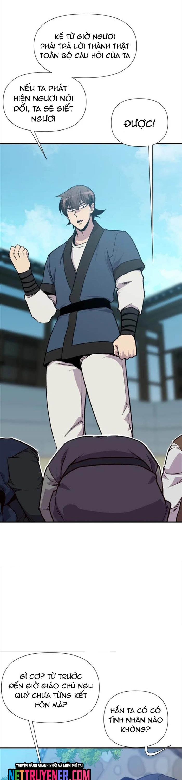 Kẻ Mạnh Nhất Lịch Sử Chap 181 - Next Chap 182