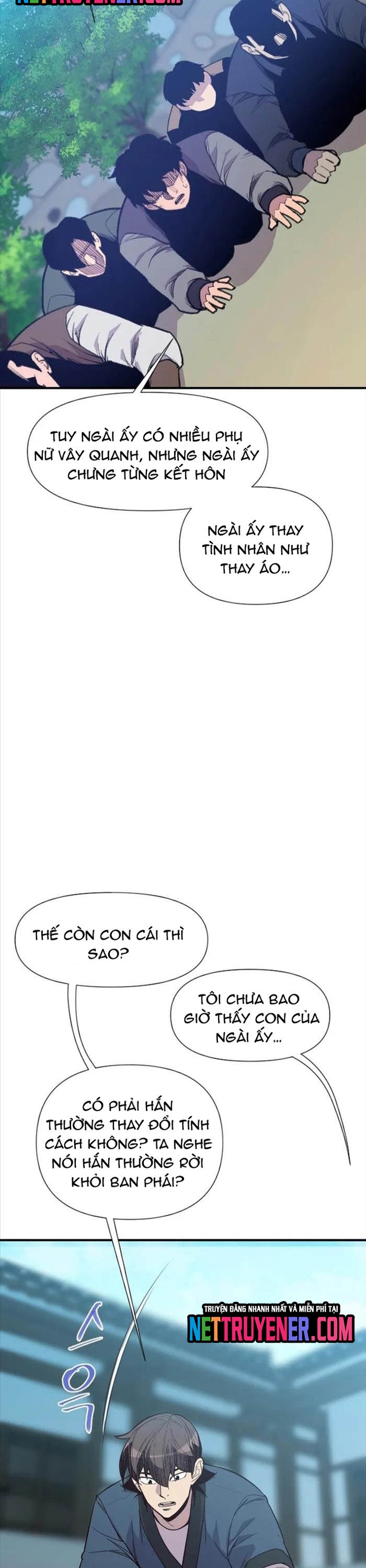 Kẻ Mạnh Nhất Lịch Sử Chap 181 - Next Chap 182