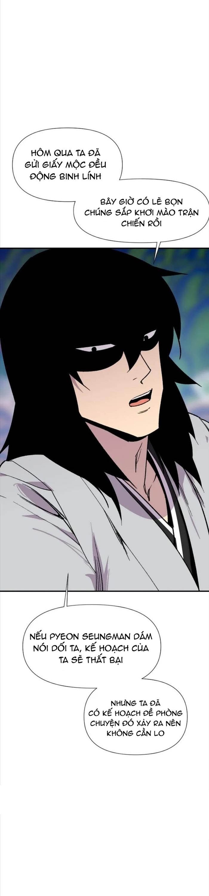 Kẻ Mạnh Nhất Lịch Sử Chap 181 - Next Chap 182