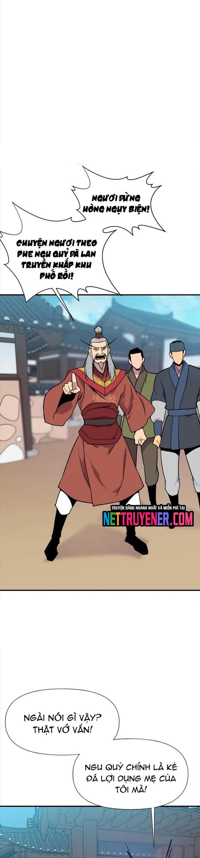 Kẻ Mạnh Nhất Lịch Sử Chap 181 - Next Chap 182