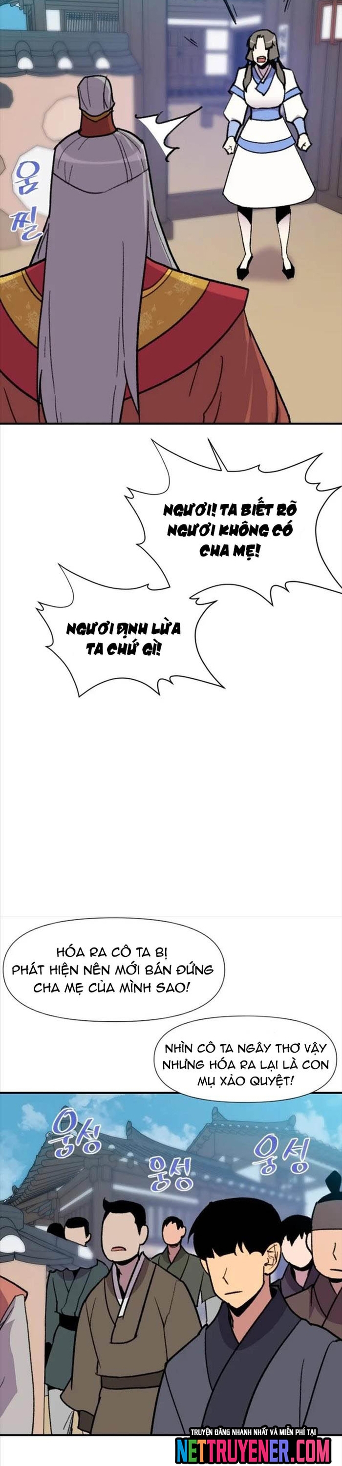 Kẻ Mạnh Nhất Lịch Sử Chap 181 - Next Chap 182