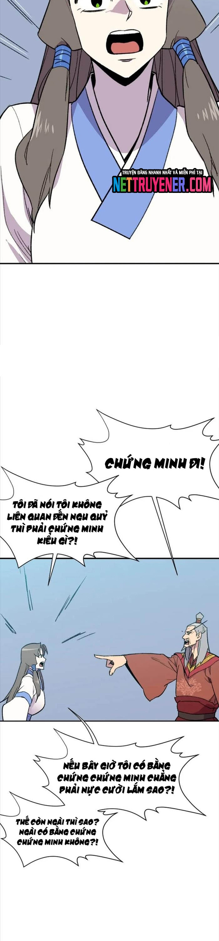 Kẻ Mạnh Nhất Lịch Sử Chap 181 - Next Chap 182