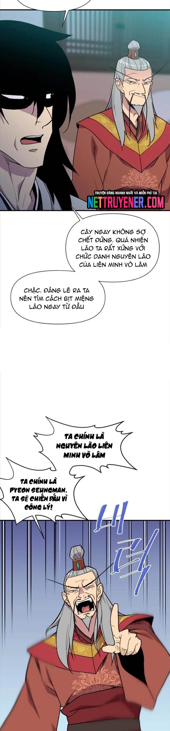 Kẻ Mạnh Nhất Lịch Sử Chap 181 - Next Chap 182