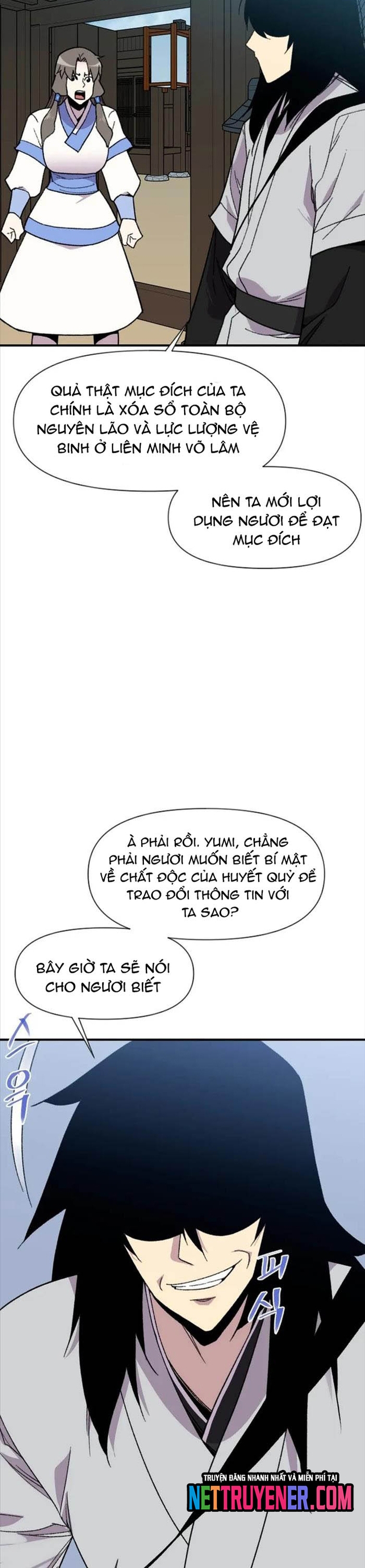 Kẻ Mạnh Nhất Lịch Sử Chap 181 - Next Chap 182