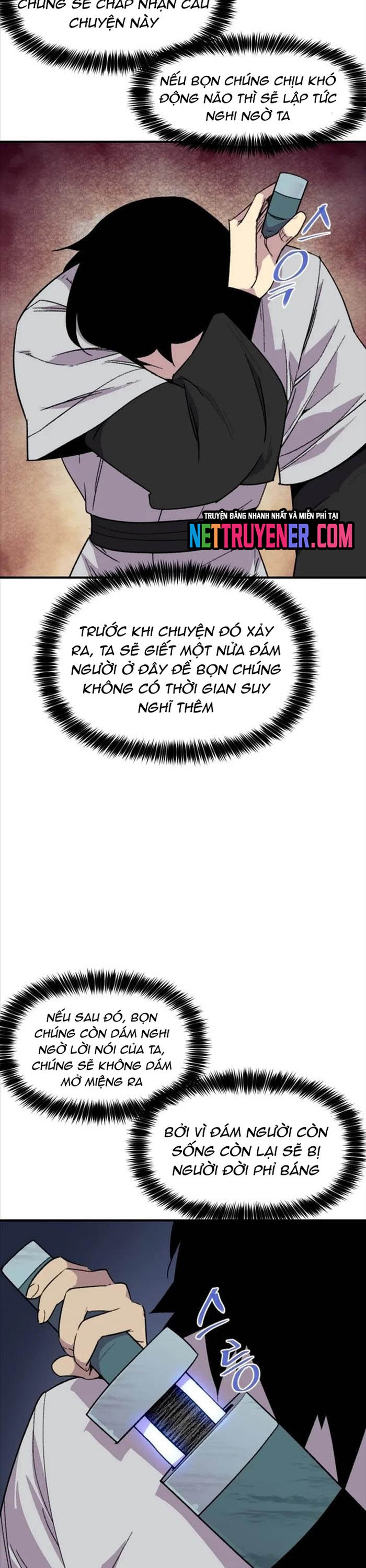 Kẻ Mạnh Nhất Lịch Sử Chap 181 - Next Chap 182