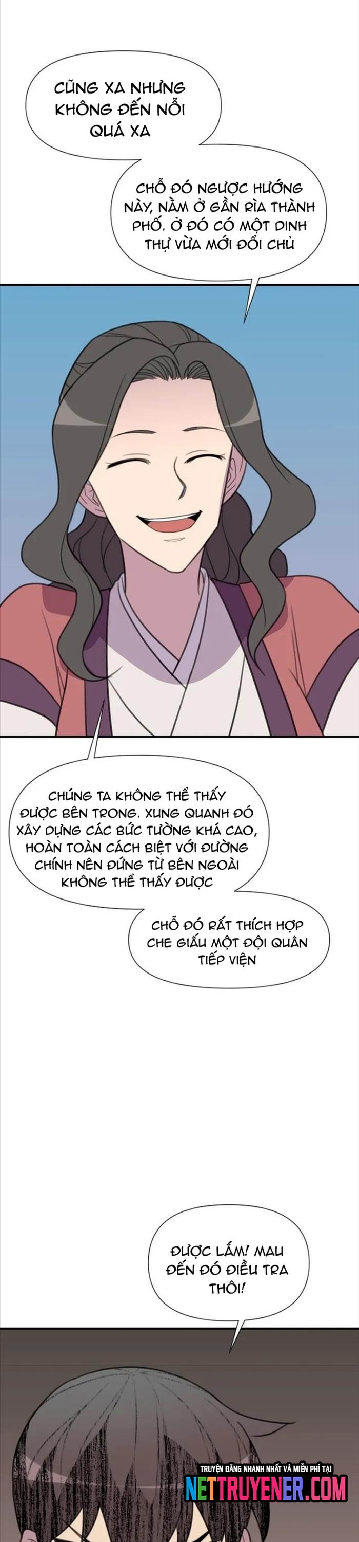 Kẻ Mạnh Nhất Lịch Sử Chap 181 - Next Chap 182