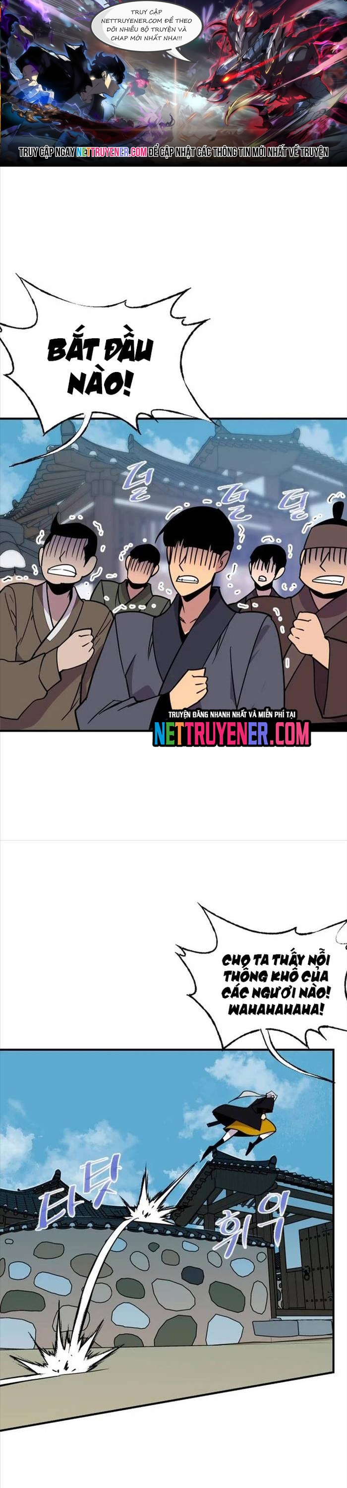 Kẻ Mạnh Nhất Lịch Sử Chap 182 - Next Chap 183